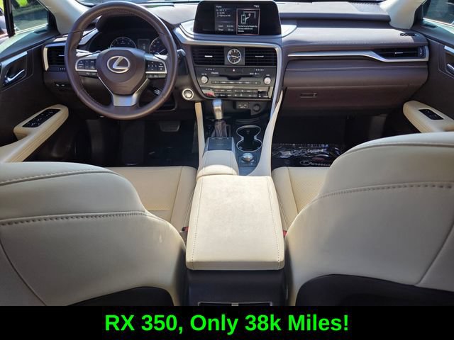 Used 2020 Lexus RX 350 FWD w/ Accessory Package image 13