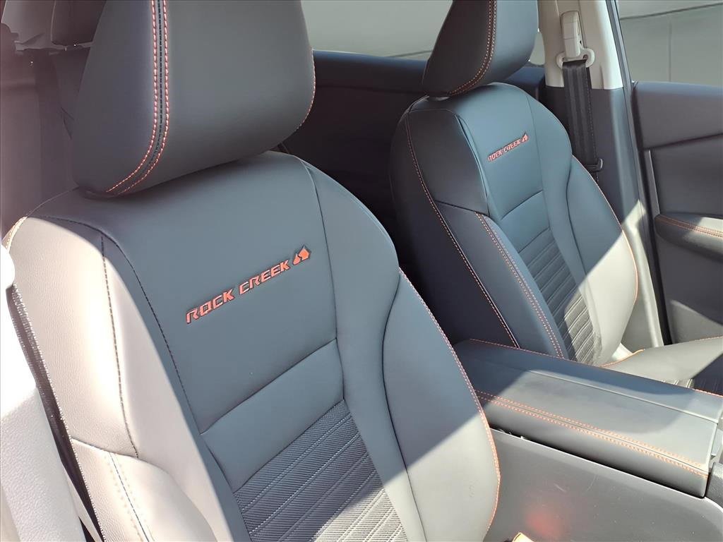New 2026 Nissan Rogue SV image 23