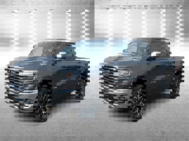 New 2025 RAM 1500 Laramie image 4