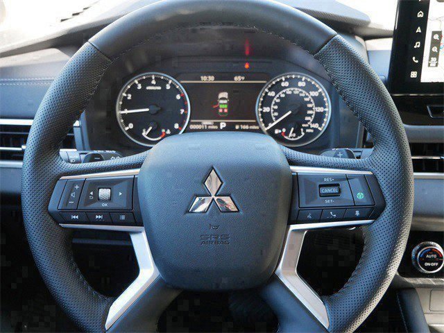 New 2025 Mitsubishi Outlander Trail Edition image 8