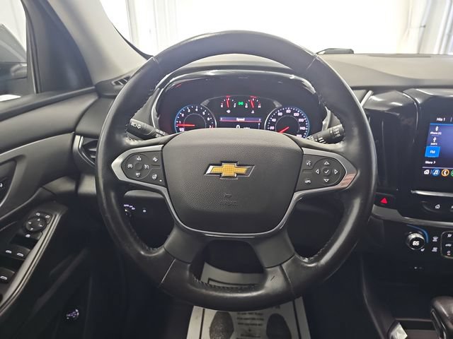 Used 2021 Chevrolet Traverse LT w/ LPO, Floor Liner Package AWD/4WD image 14