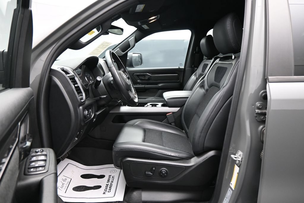 Used 2020 RAM 1500 Big Horn w/ Built-to-serve Edition AWD/4WD image 9