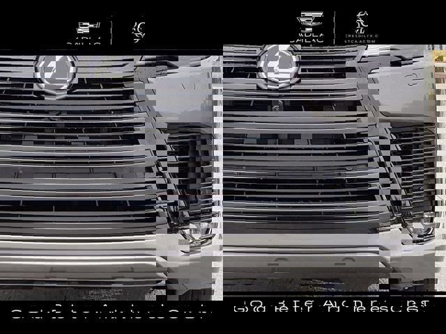 Used 2025 Lexus LX 600 4WD w/ Appearance Package image 10