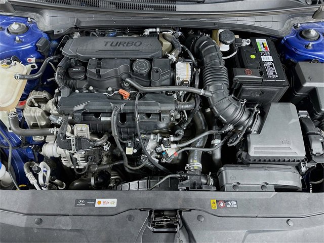 Used 2023 Hyundai Elantra N Line image 22