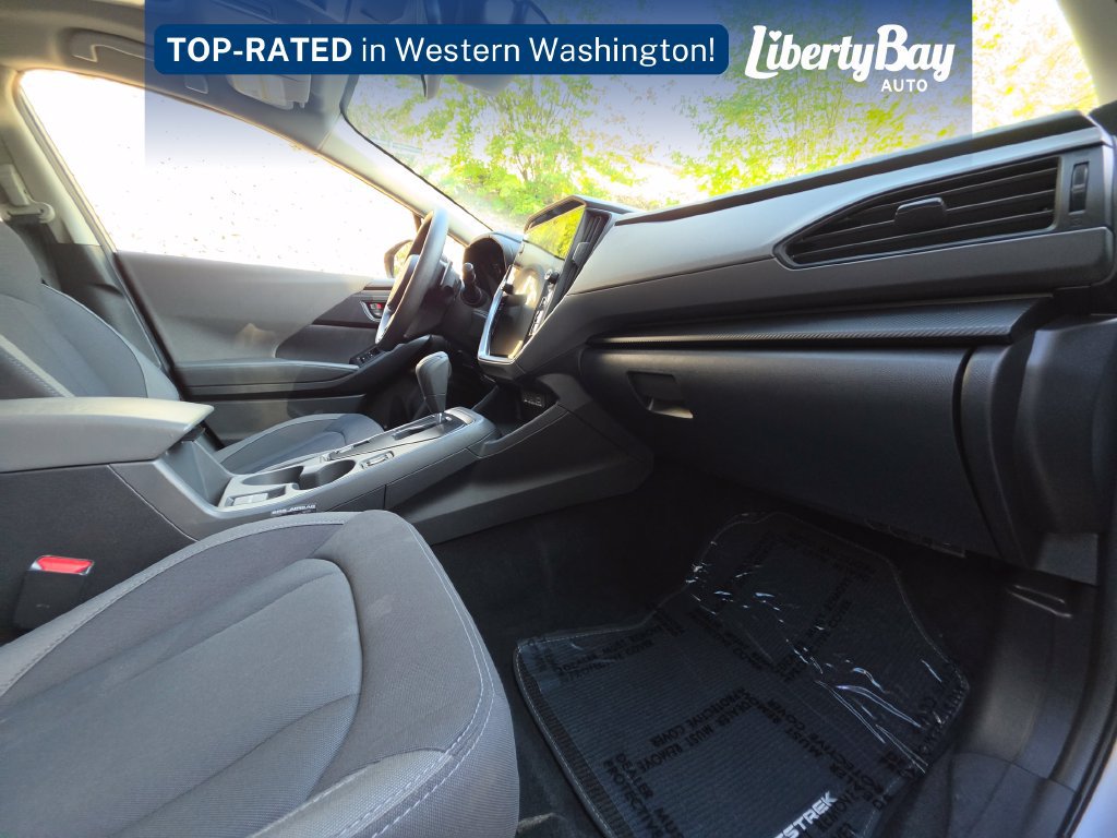 Used 2025 Subaru Crosstrek 2.5i Premium AWD/4WD image 18