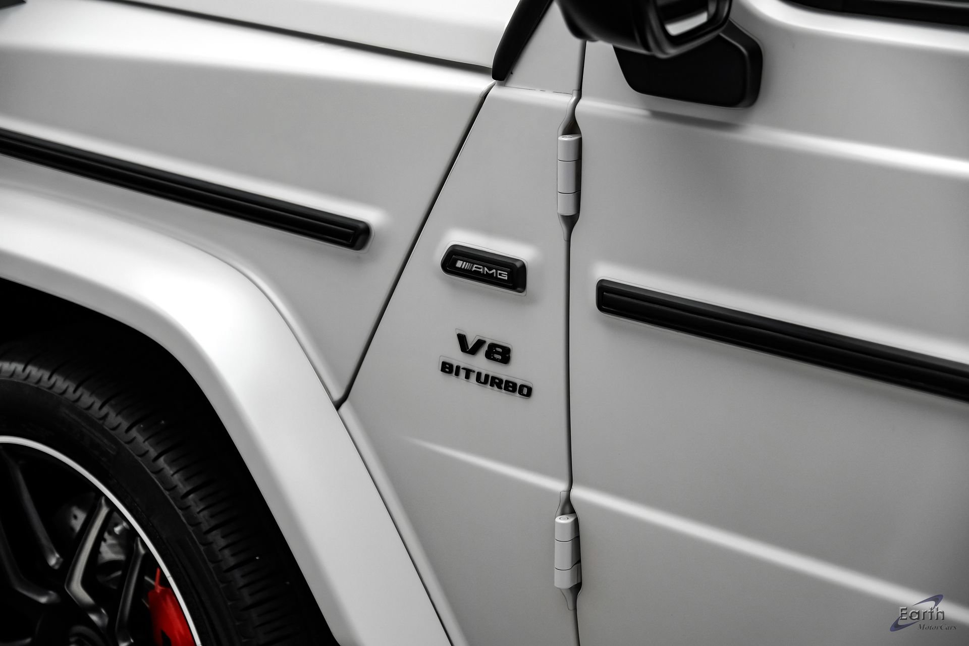Used 2024 Mercedes-Benz G 63 AMG 4MATIC image 35