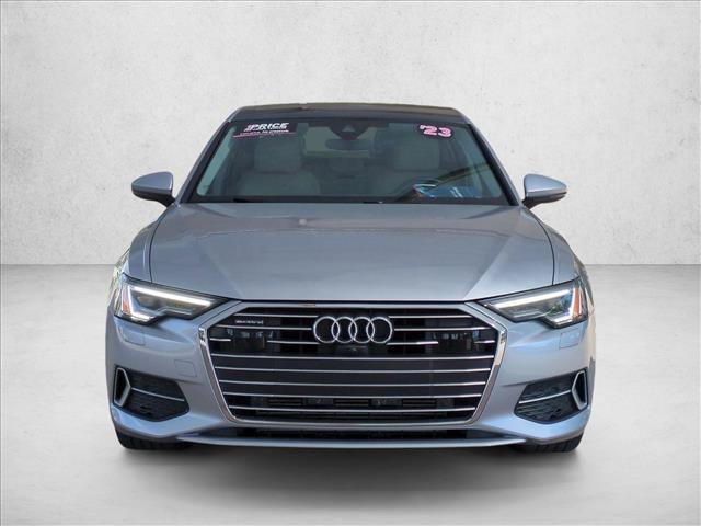 Used 2023 Audi A6 Premium Plus AWD/4WD image 2
