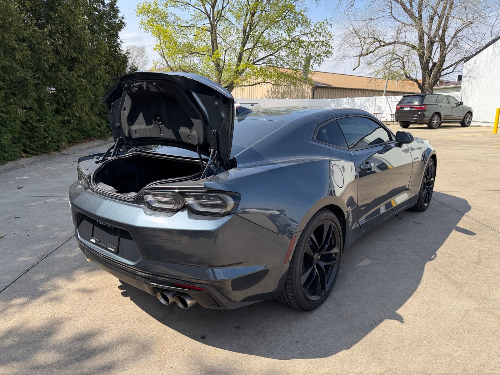 Used 2023 Chevrolet Camaro LT w/ RS Package RWD image 12
