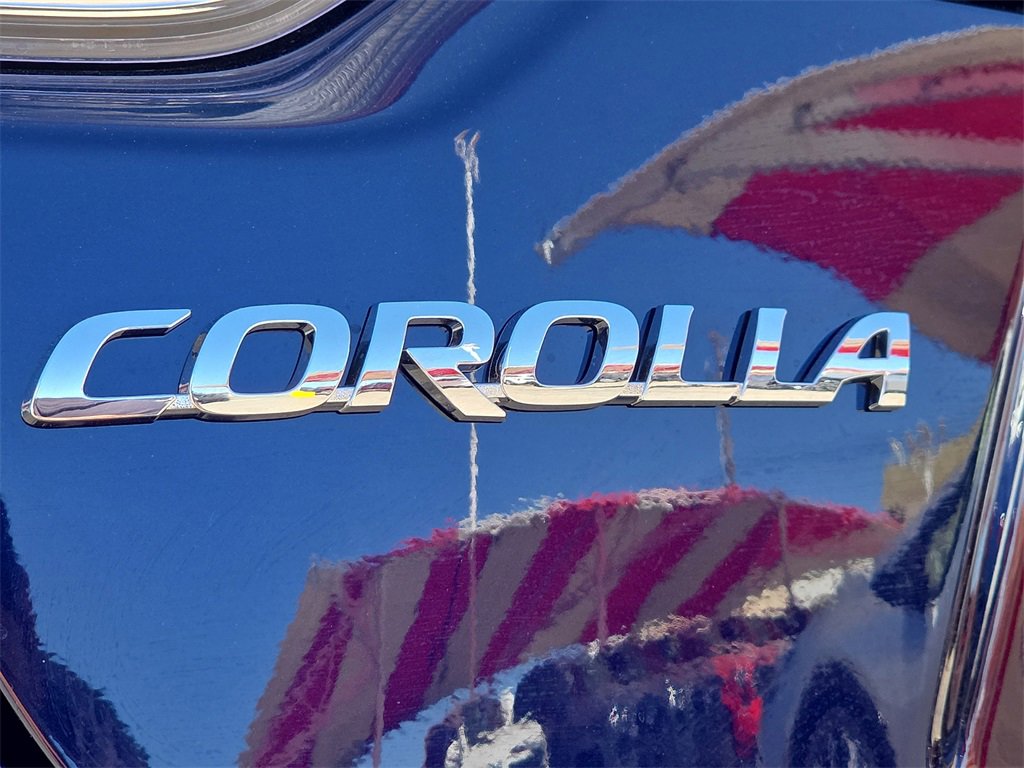 New 2026 Toyota Corolla LE image 11
