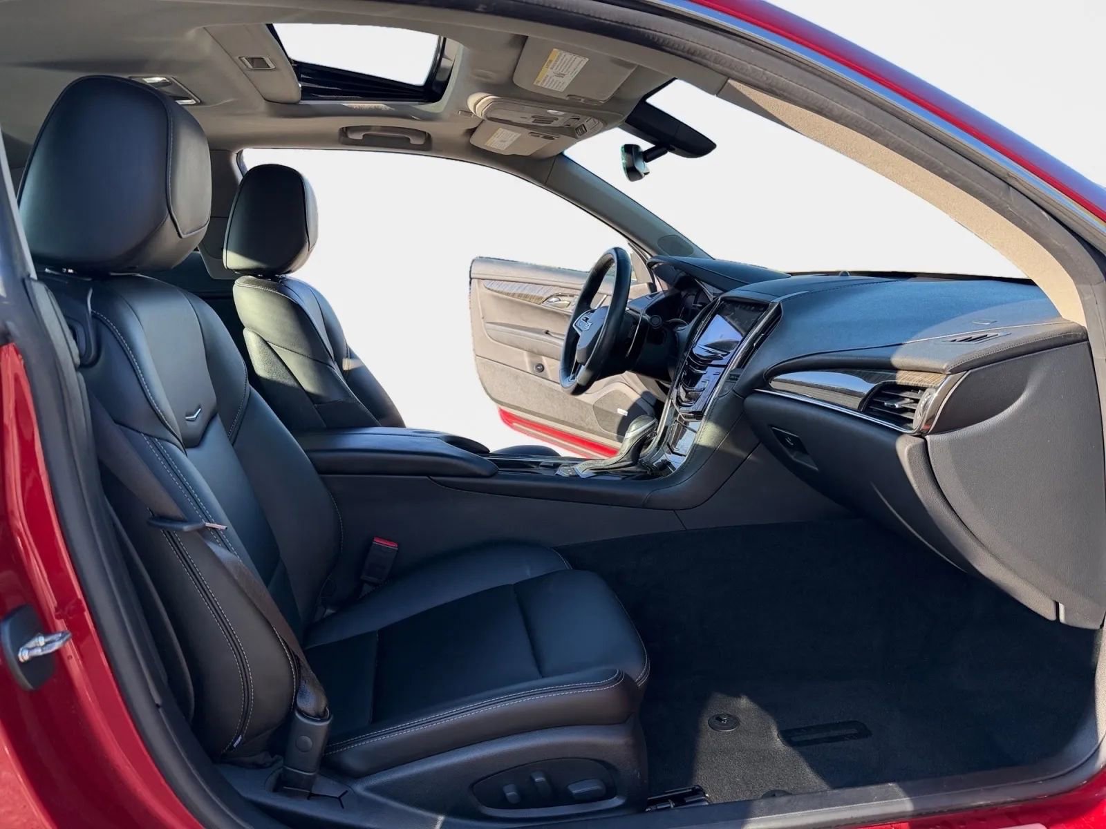 Used 2017 Cadillac ATS Coupe 2D image 11