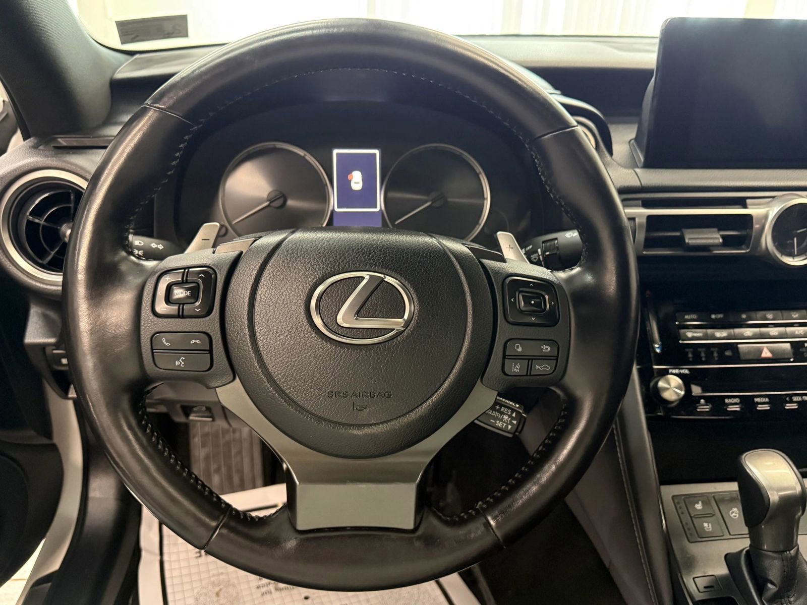 Used 2022 Lexus IS 300 w/ Premium Package image 25