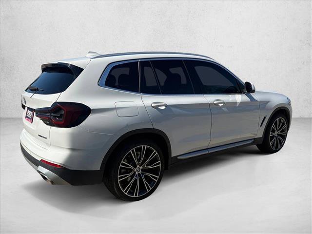 Used 2022 BMW X3 sDrive30i w/ Convenience Package w/ZPA RWD image 5