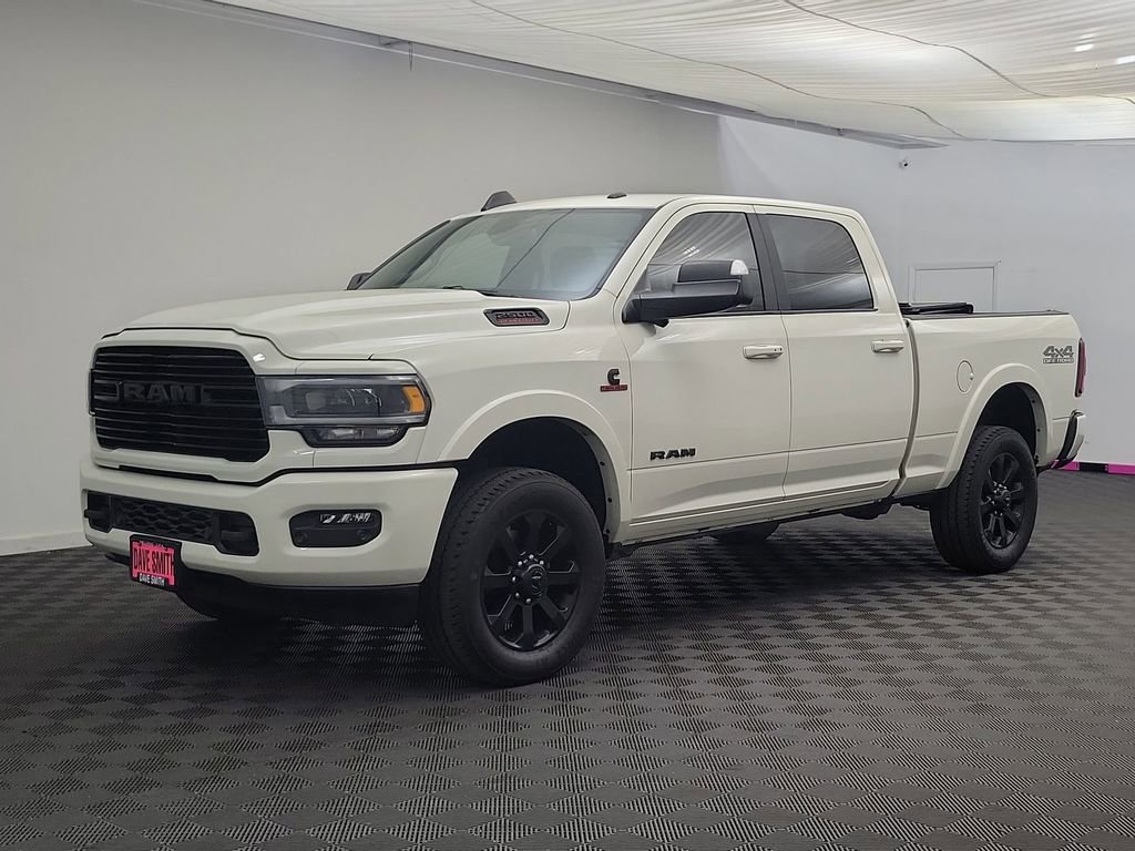 Used 2022 RAM 2500 Laramie