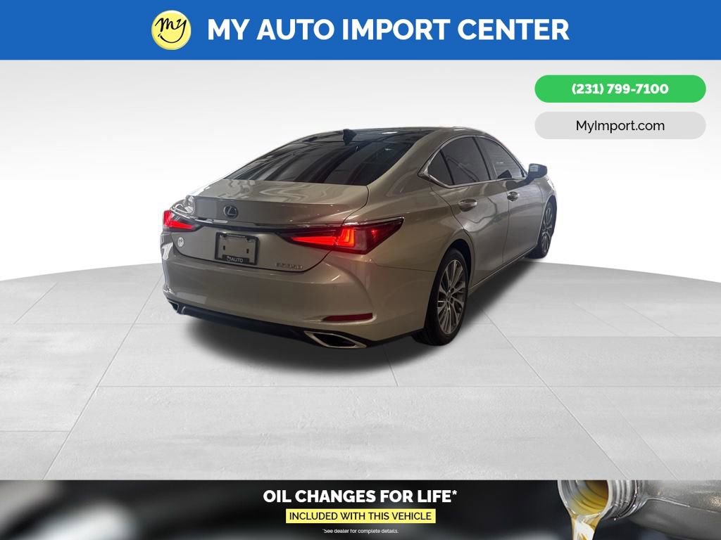 Used 2019 Lexus ES 350 350 Luxury w/ Accessory Package 2 image 7
