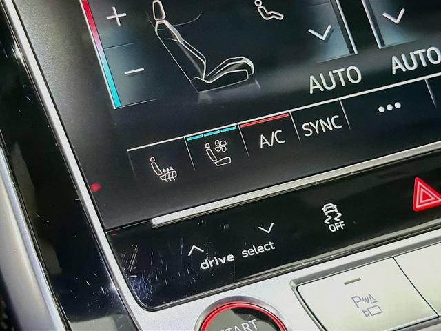 Used 2022 Audi SQ8 Prestige AWD/4WD image 23