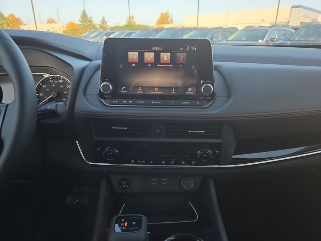 New 2026 Nissan Rogue SV w/ Rock Creek Premium Package image 22