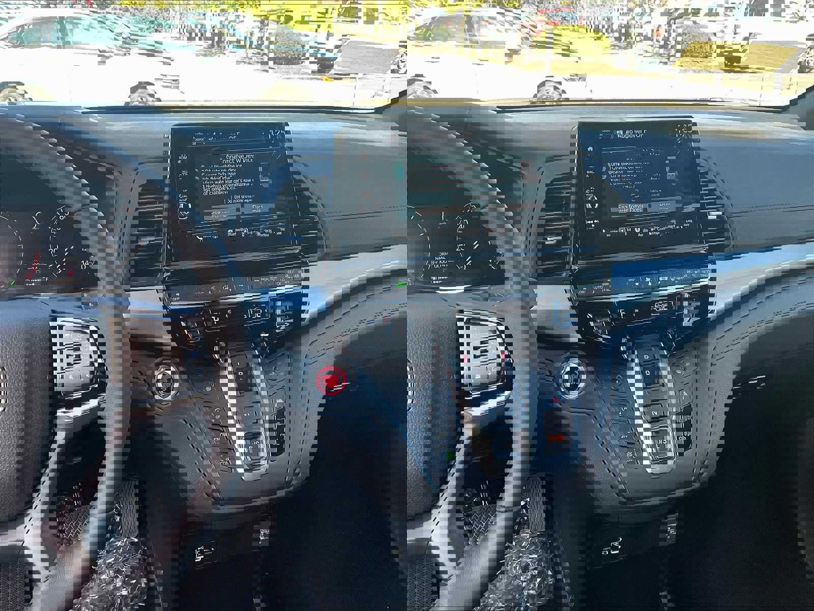 New 2026 Honda Odyssey Sport-L image 13