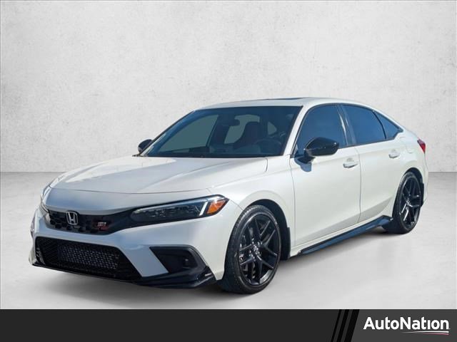 Used 2024 Honda Civic Si