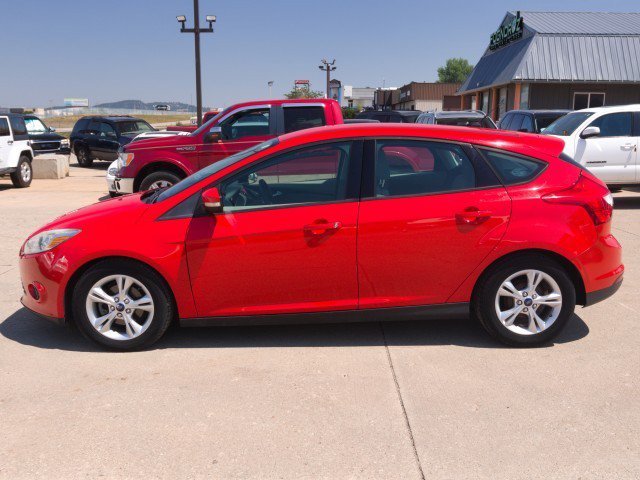 Used 2014 Ford Focus SE FWD image 3