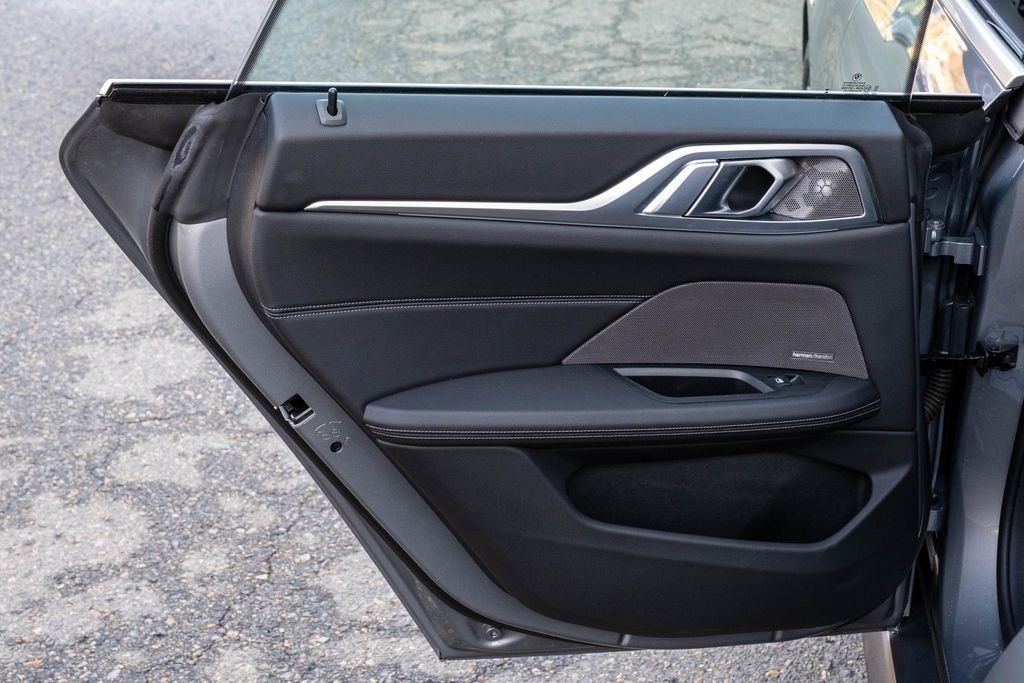 Used 2023 BMW i4 eDrive35 w/ Premium Package image 29