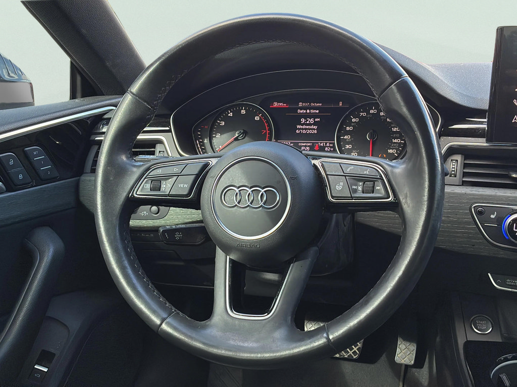 Used 2022 Audi A5 2.0T Premium AWD/4WD image 27