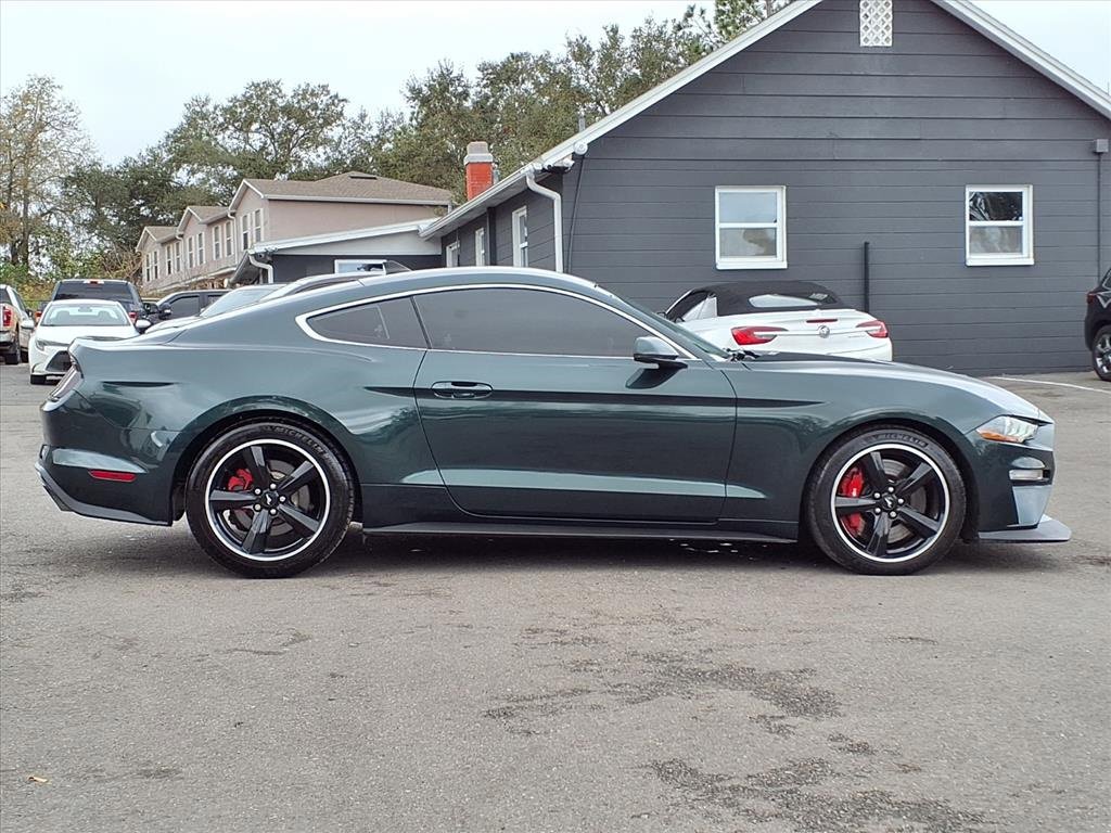Used 2020 Ford Mustang Bullitt image 8