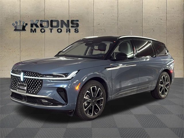 New 2026 Lincoln Nautilus Reserve