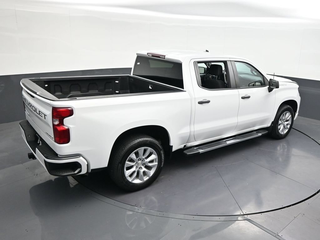 Used 2023 Chevrolet Silverado 1500 Custom RWD image 19