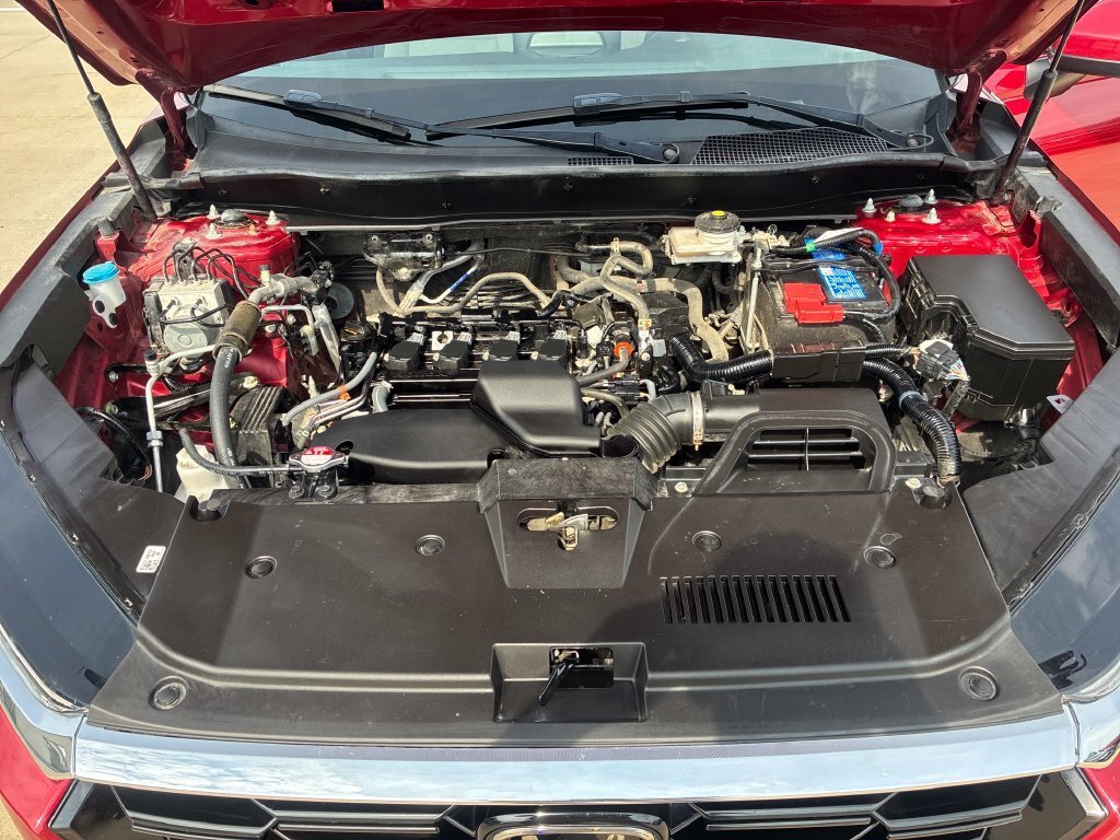 Certified 2023 Honda CR-V EX image 24