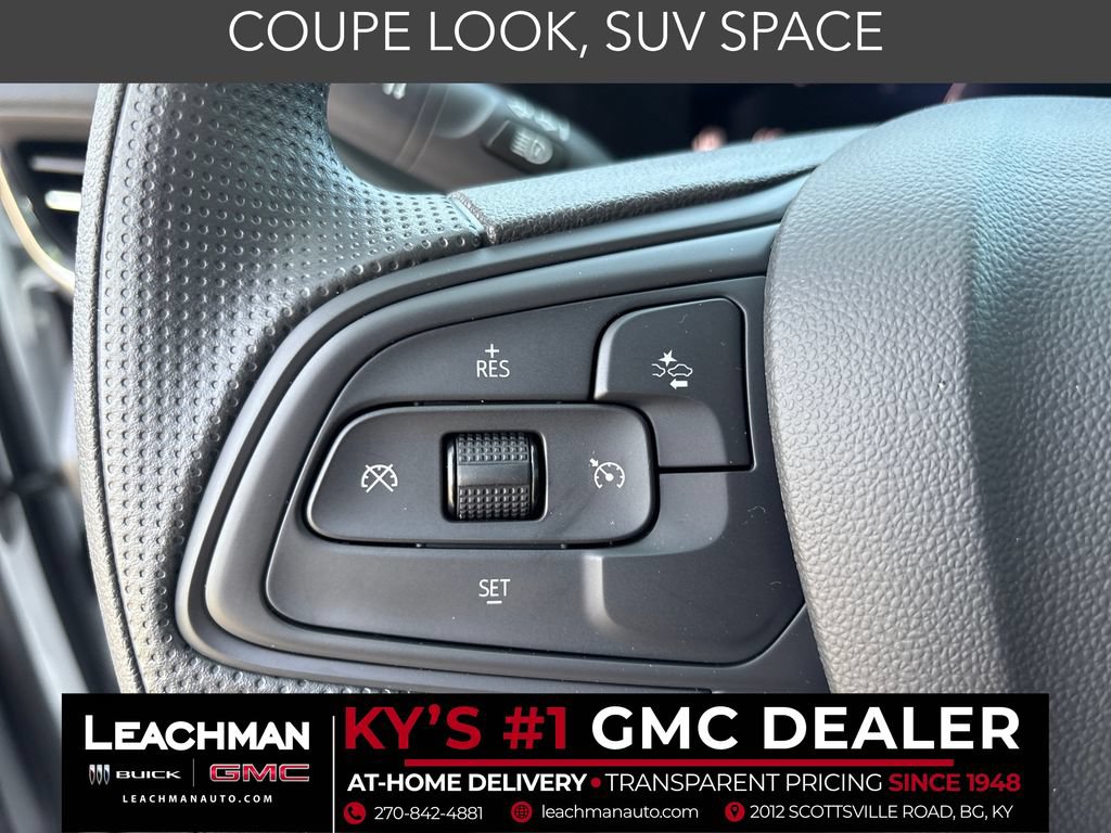New 2026 Buick Envista Preferred w/ Convenience I Package FWD image 14