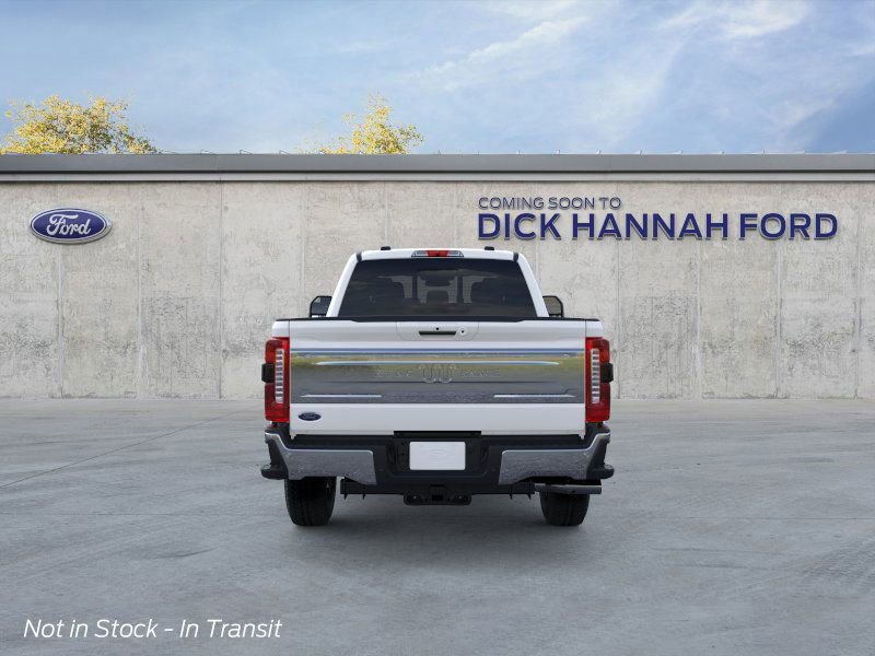 New 2026 Ford F250 King Ranch image 5