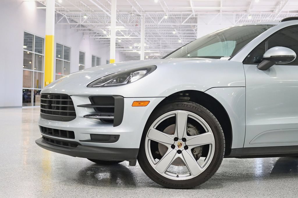 Used 2020 Porsche Macan S AWD/4WD image 2