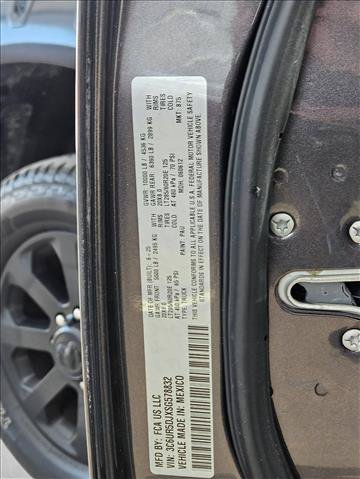 Used 2025 RAM 2500 Lone Star AWD/4WD image 21