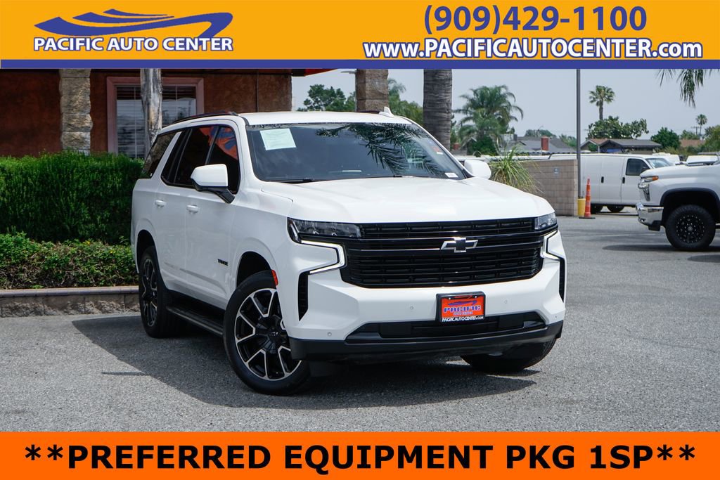 Used 2023 Chevrolet Tahoe RST