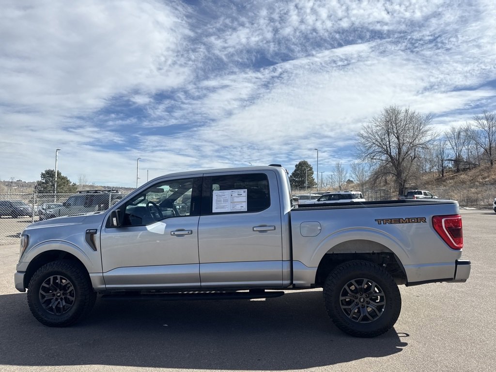 Certified 2023 Ford F150 Tremor image 4