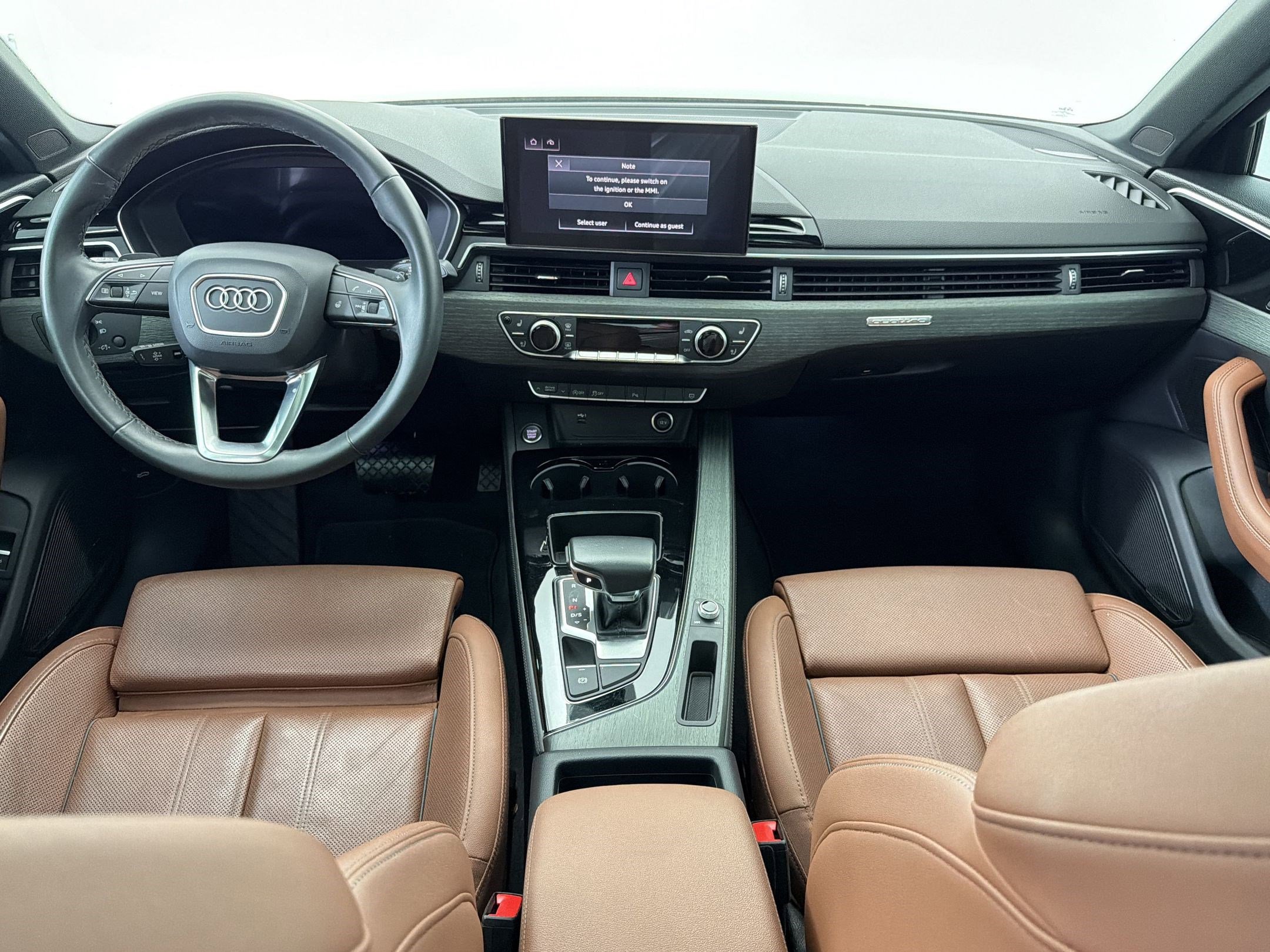 Used 2023 Audi A4 2.0T Premium Plus w/ Premium Plus Package AWD/4WD image 15
