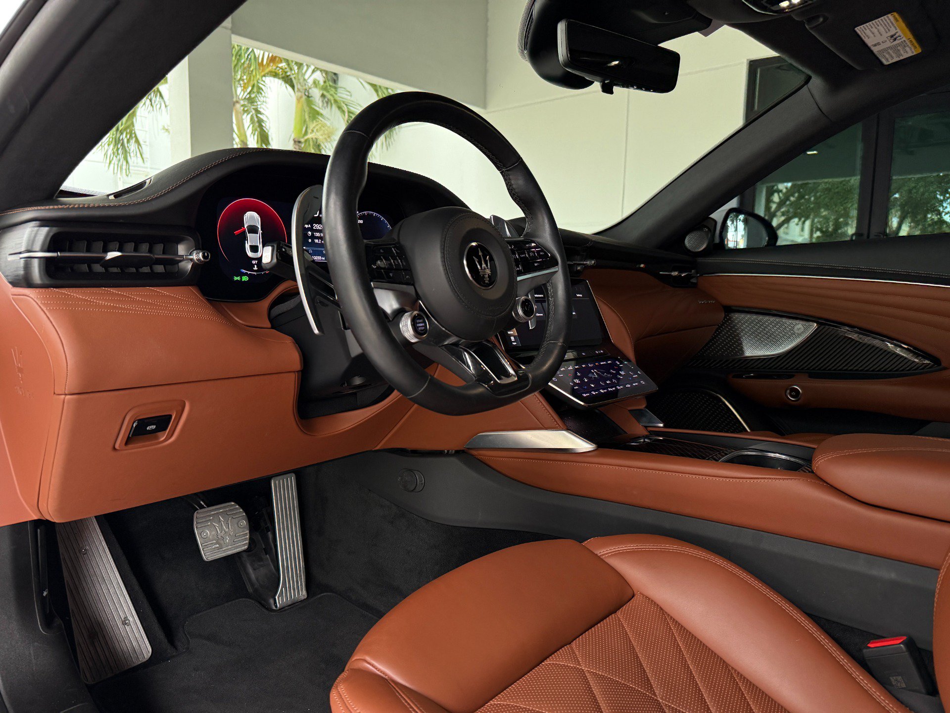 Used 2024 Maserati GranTurismo Modena AWD/4WD image 27