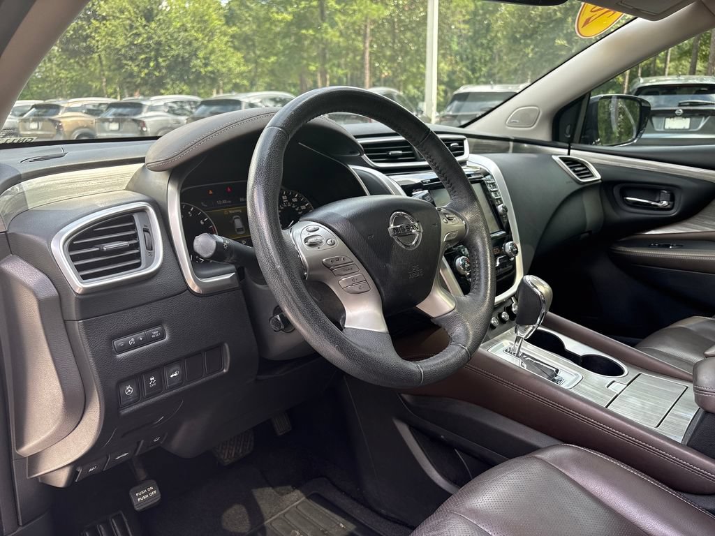 Used 2016 Nissan Murano Platinum w/ Platinum Technology Package FWD image 5