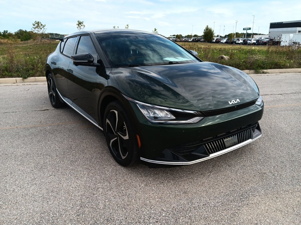 Used 2023 Kia EV6 GT-Line AWD/4WD image 2