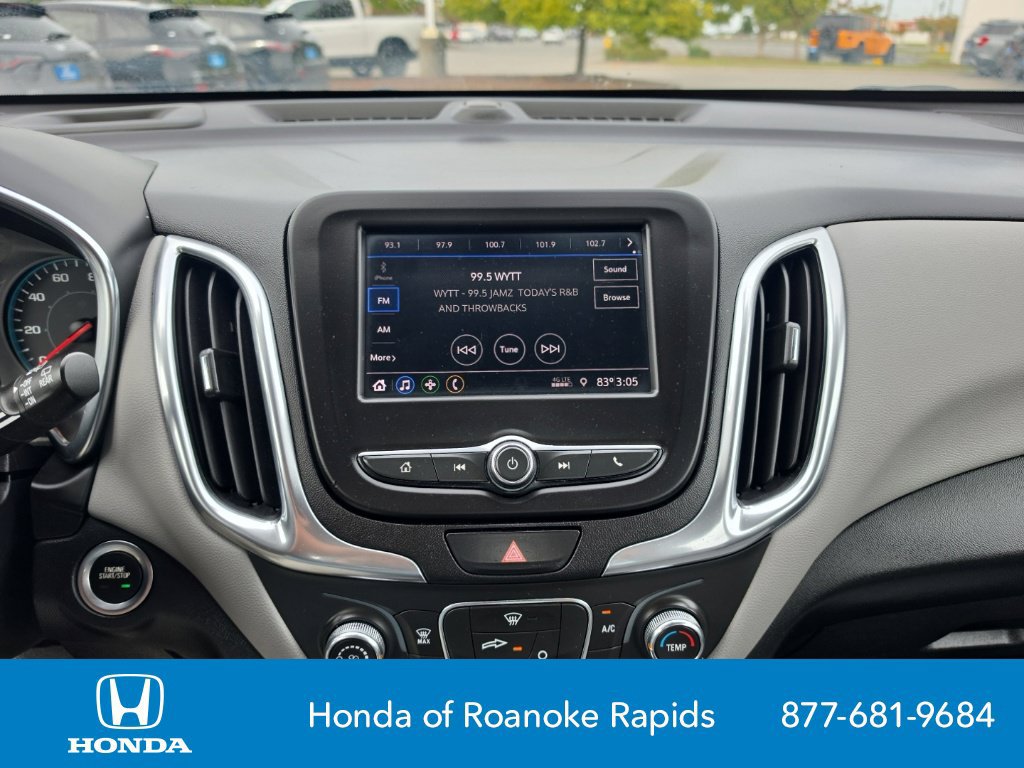 Used 2021 Chevrolet Equinox LS FWD image 13