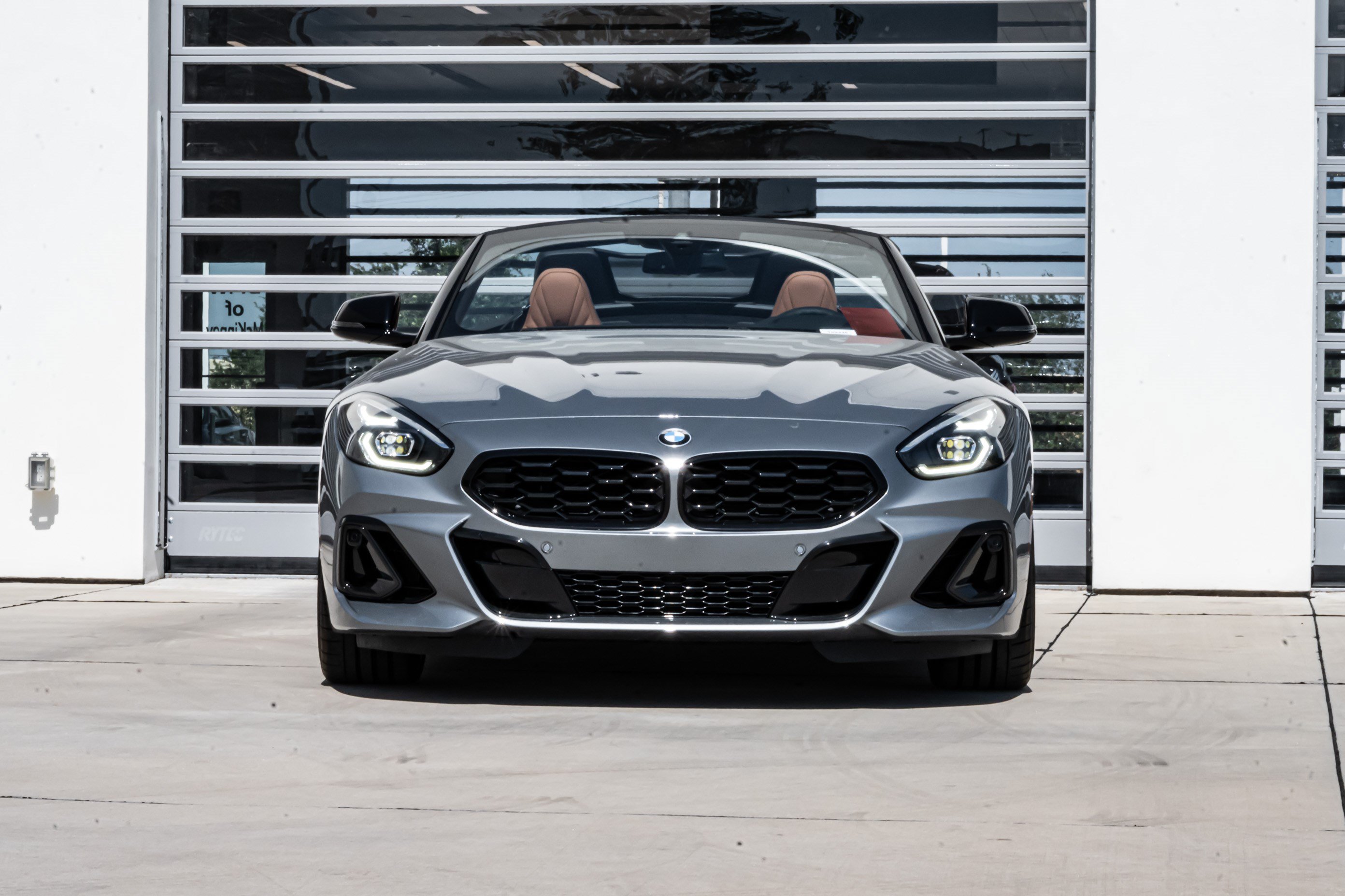 New 2026 BMW Z4 sDrive30i w/ Premium Package RWD image 2