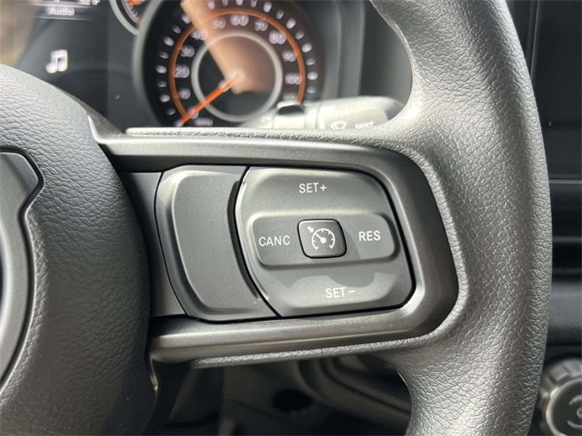 New 2026 Jeep Wrangler Sport image 22