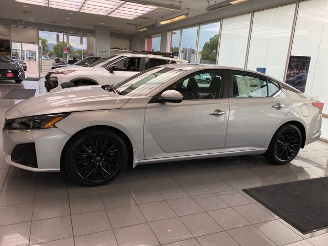 New 2025 Nissan Altima 2.5 SV w/ SV Special Edition Package image 2