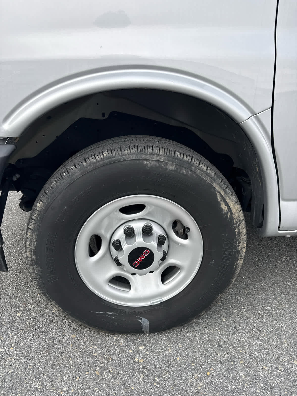 New 2025 GMC Savana 2500 w/ Driver Convenience Package image 3