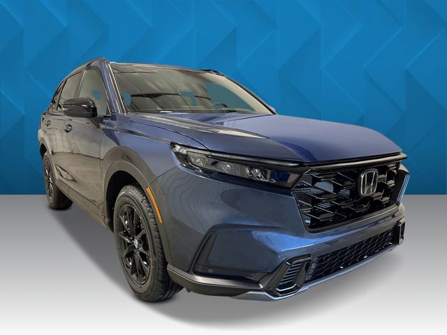 New 2026 Honda CR-V Sport-L image 9