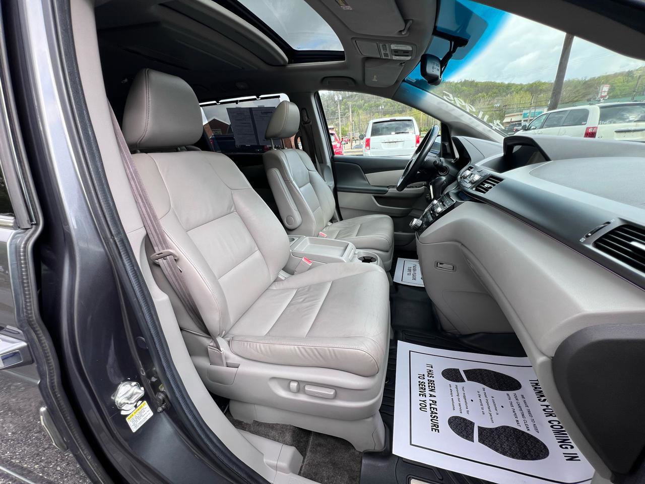 Used 2012 Honda Odyssey Touring image 34