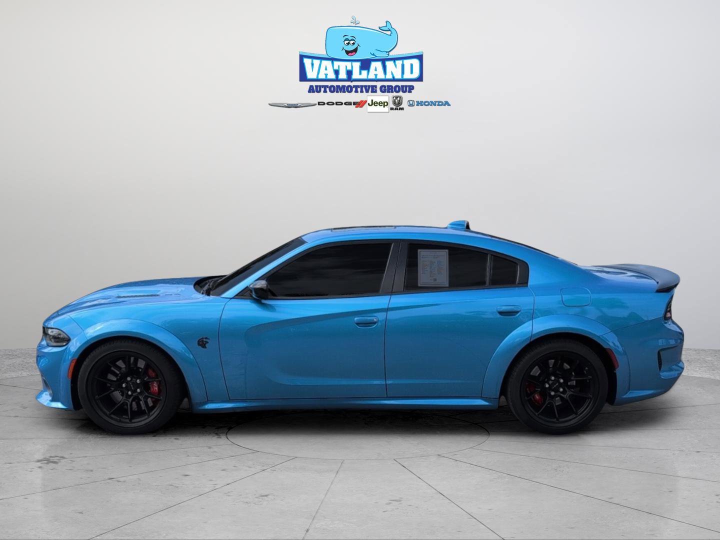 Used 2023 Dodge Charger SRT Hellcat image 4