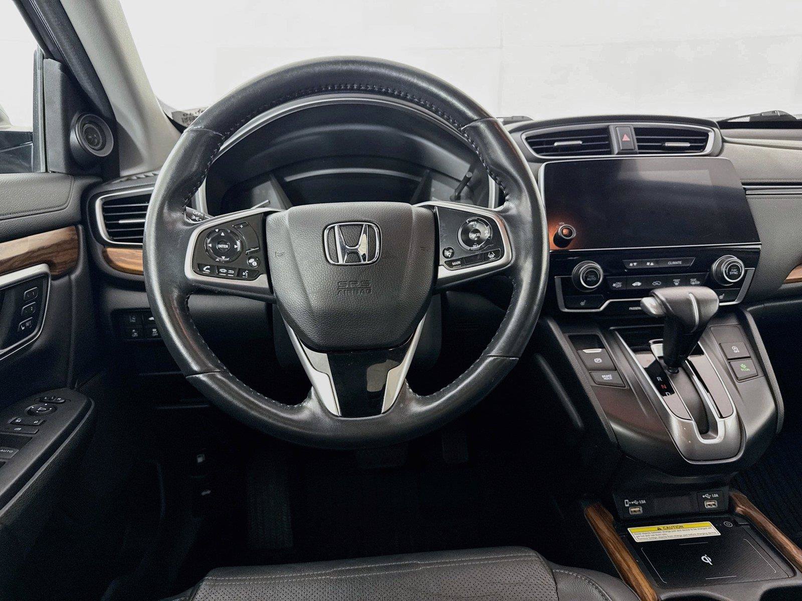 Used 2021 Honda CR-V Touring image 31