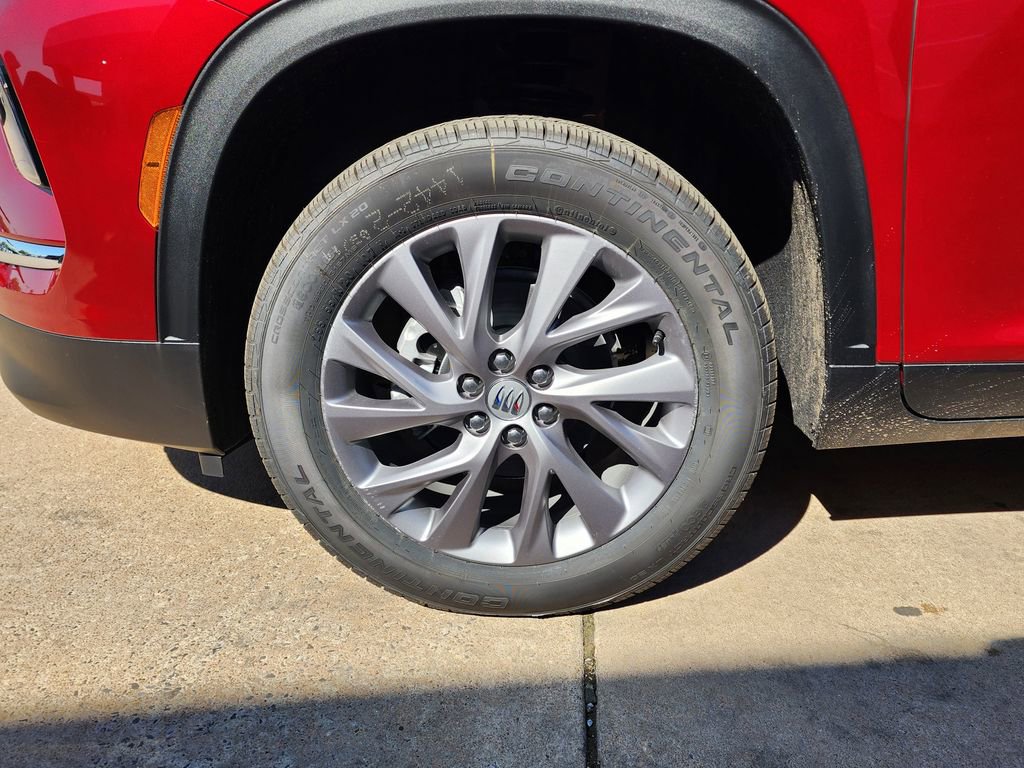 New 2026 Buick Enclave Preferred image 58