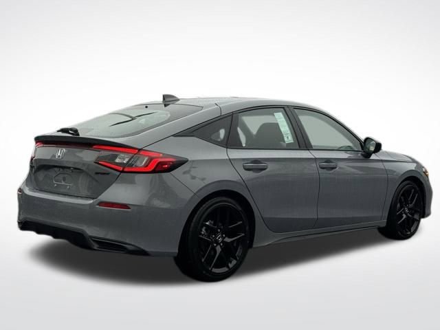 New 2026 Honda Civic Sport image 4